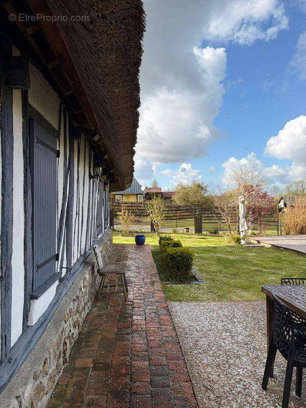 Maison à MARAIS-VERNIER