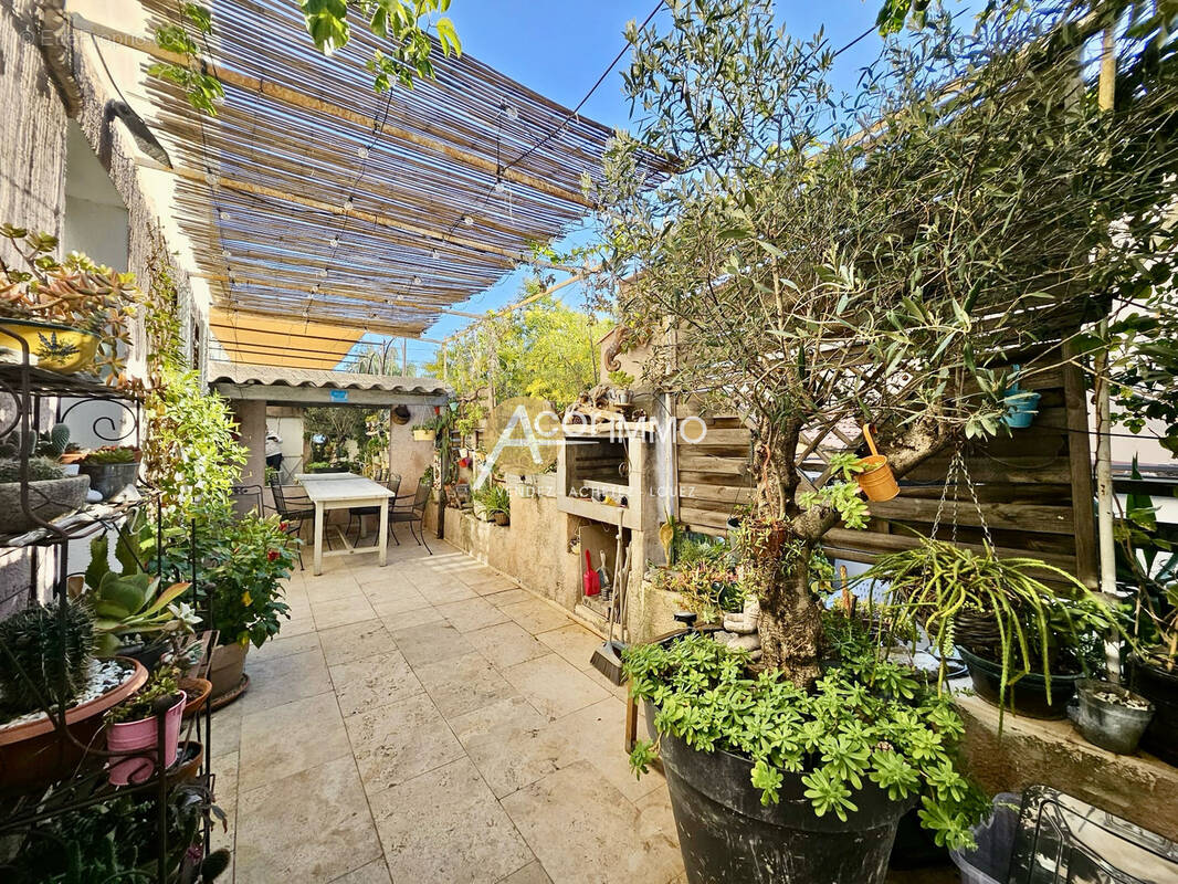 Maison à TOULON