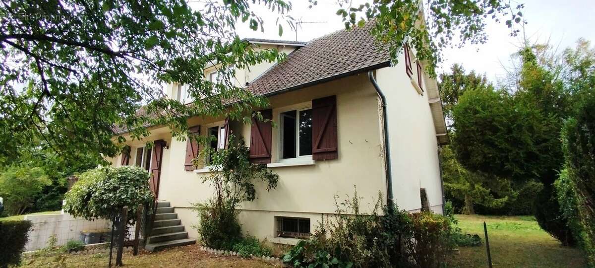 Maison sur sous-sol total - photo 11