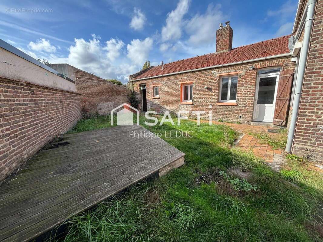 Photo 6 - Maison à NEUVILLE-SAINT-REMY