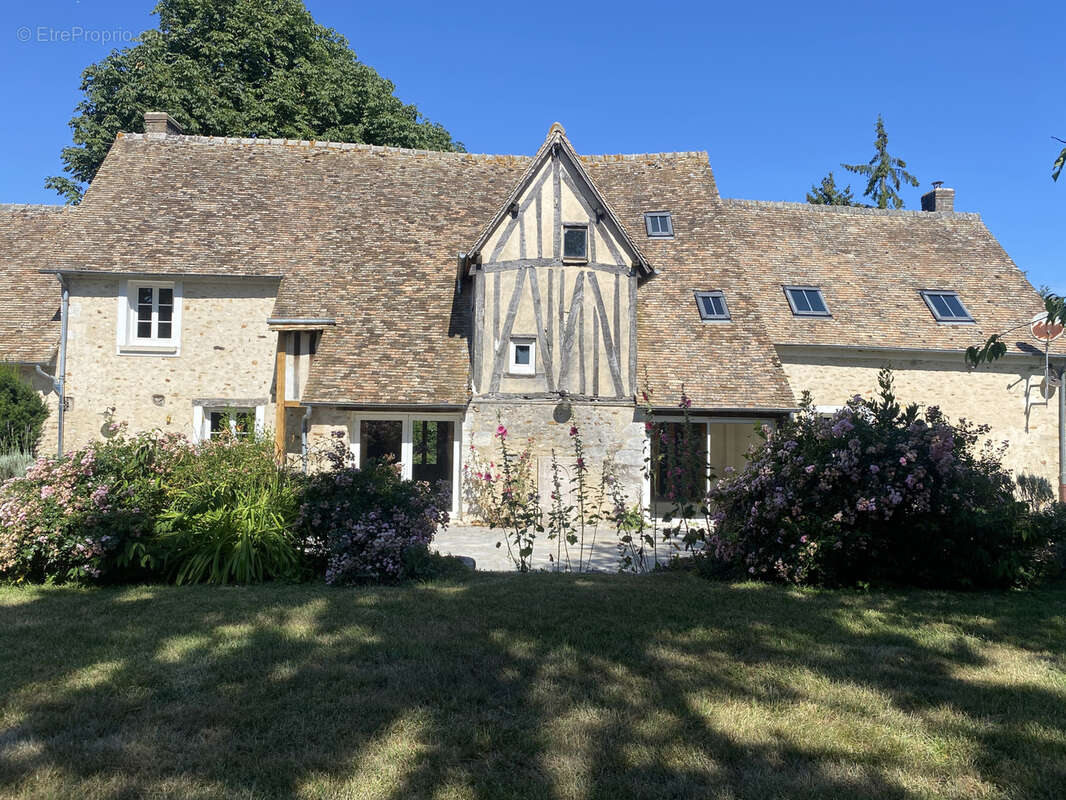 Région de Pacy-sur-Eure - photo 2