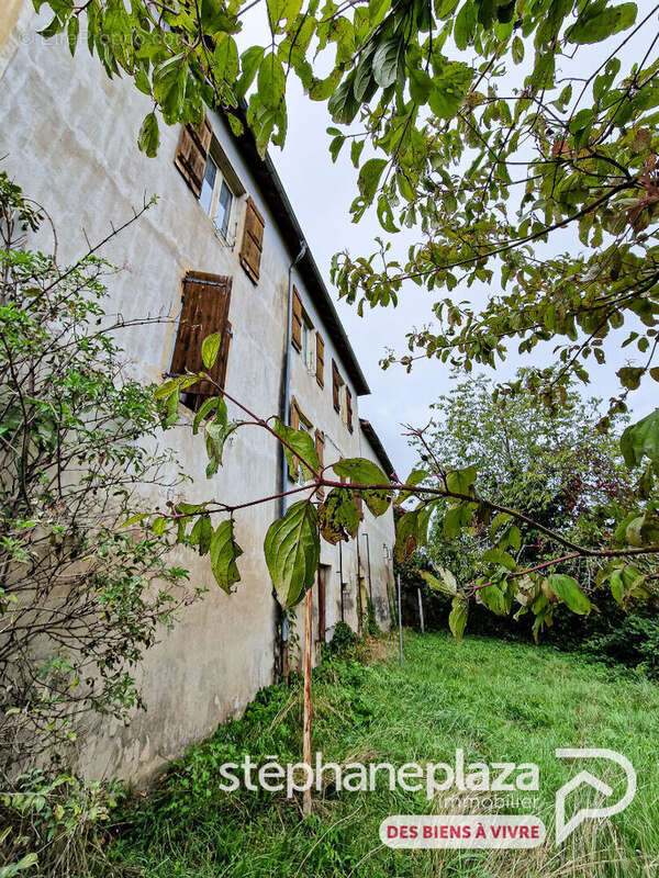 Maison à CHAUFFAILLES