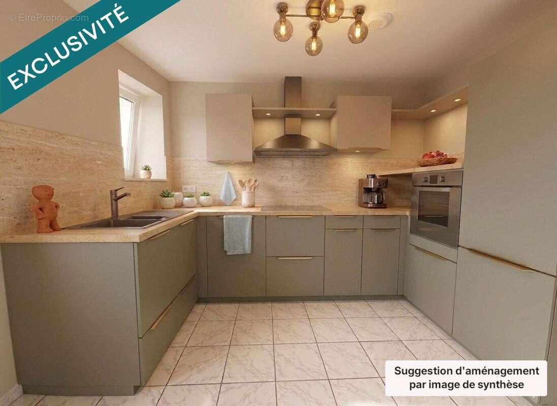 Photo 8 - Appartement à HETTANGE-GRANDE