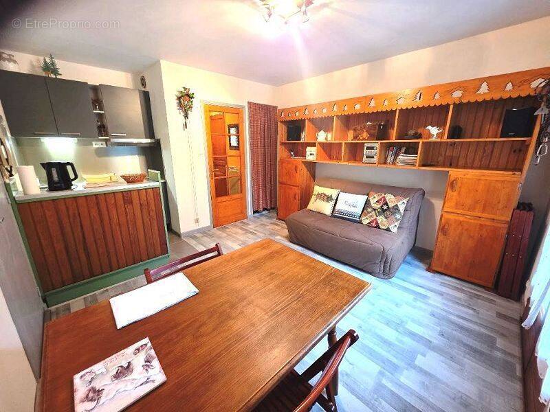 Appartement à BAGNERES-DE-LUCHON
