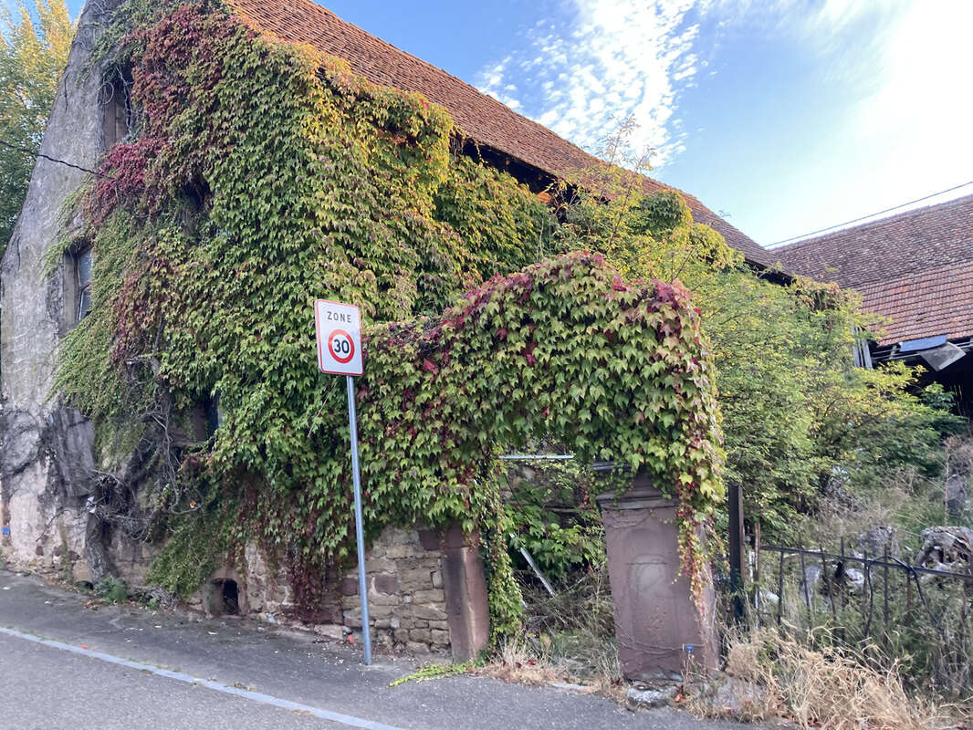 Maison à LANDERSHEIM