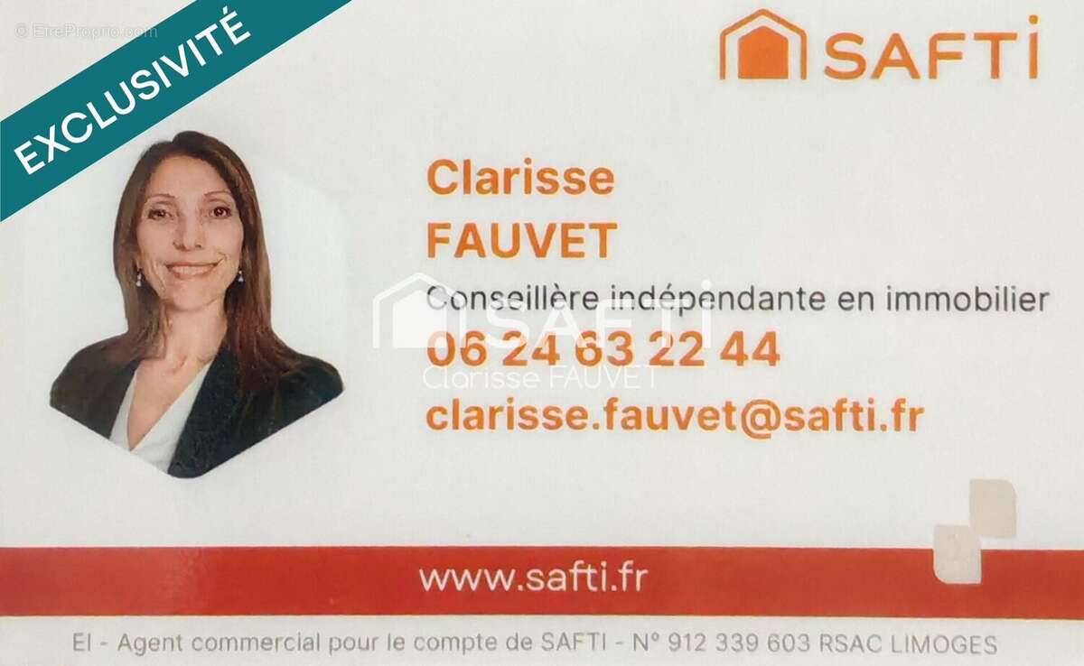 Photo 9 - Appartement à LIMOGES