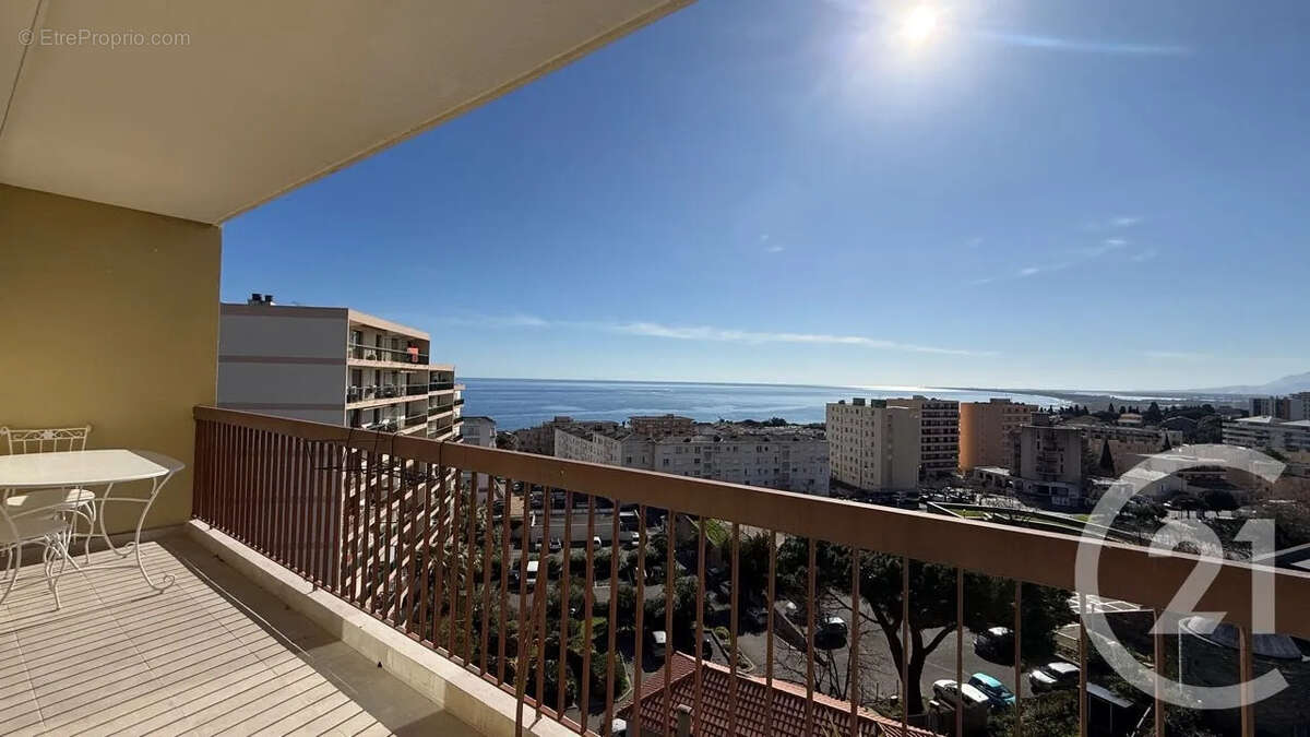 Appartement à BASTIA
