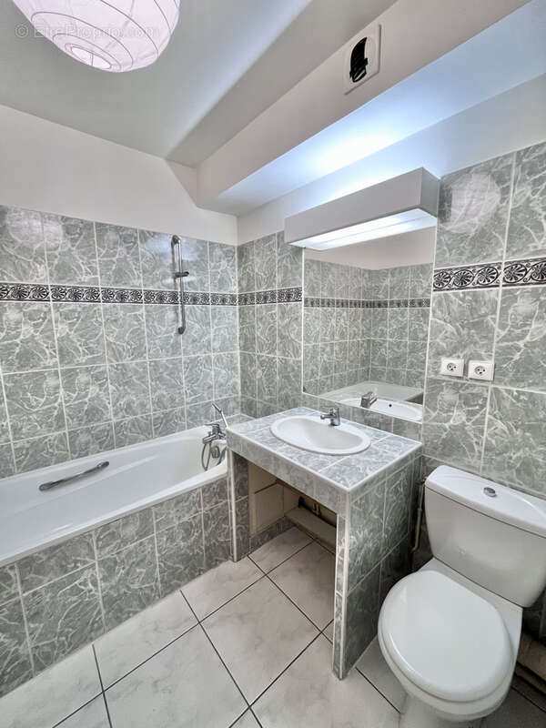Appartement à AIX-EN-PROVENCE