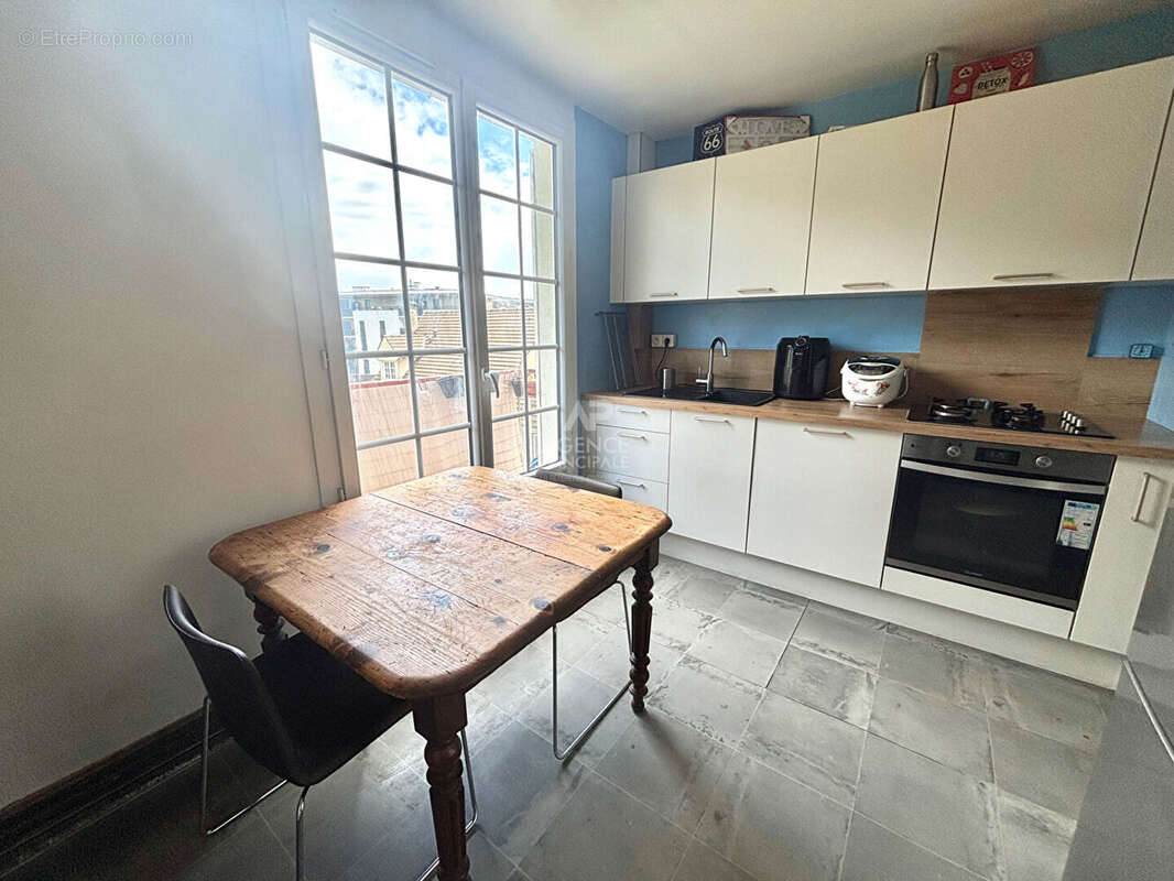 Appartement à PONTOISE