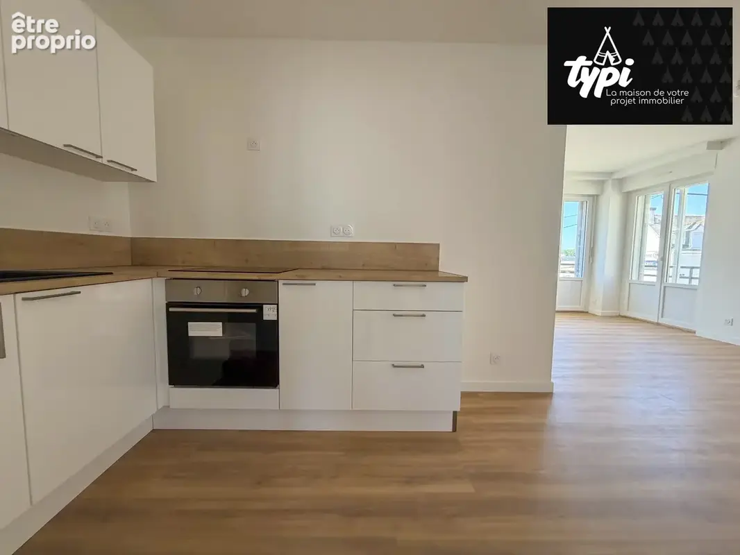 Appartement 3 pièces 52 m² à vendre à Lanester (56600) - photo 3