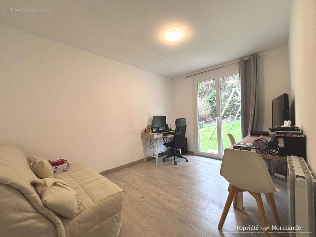 Maison à PONT-AUDEMER