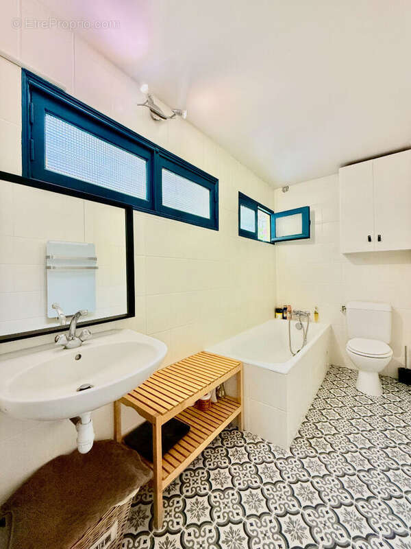 Maison à IVRY-SUR-SEINE