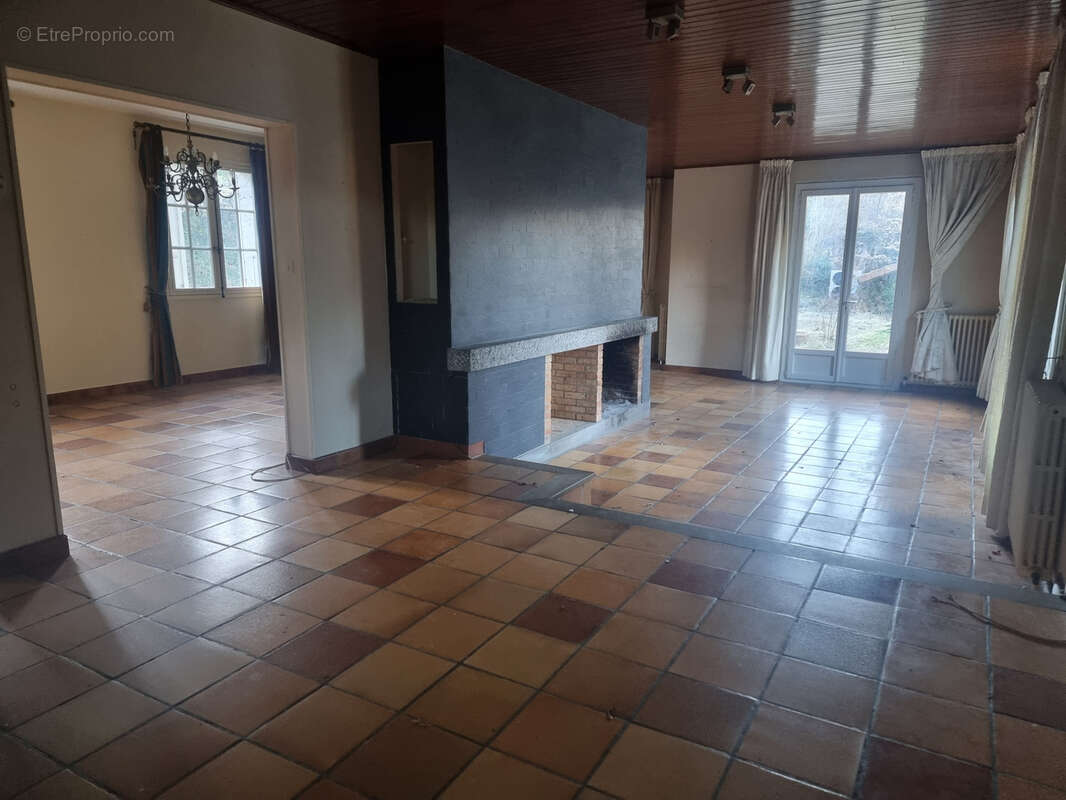Maison à VAULNAVEYS-LE-HAUT