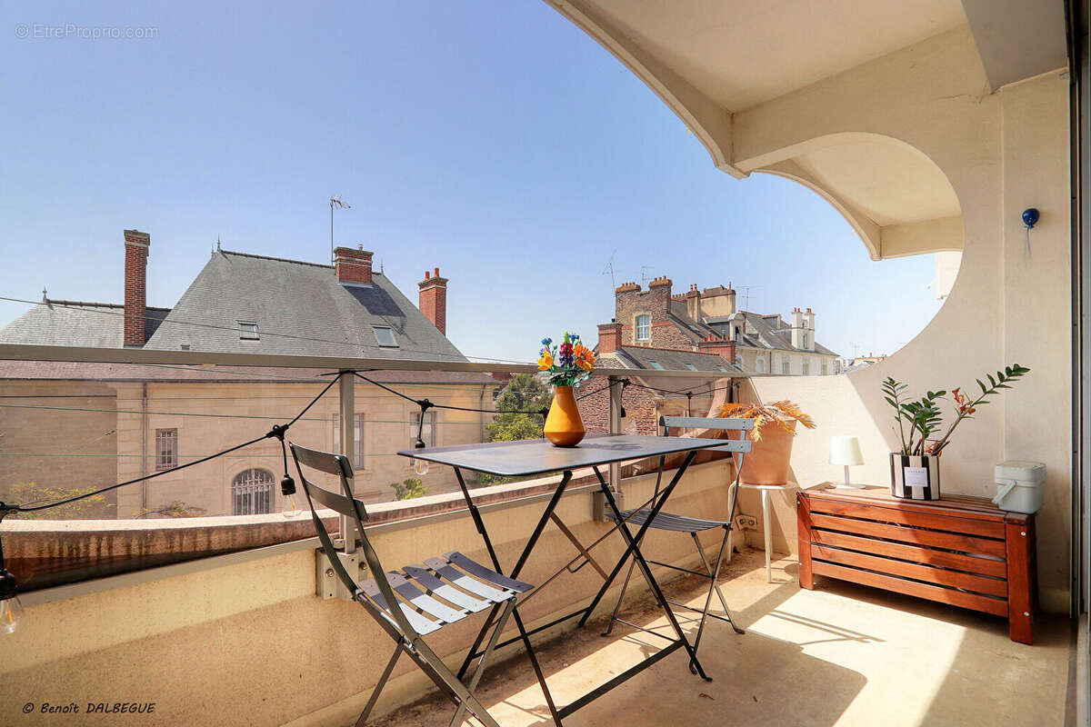 Appartement à RENNES