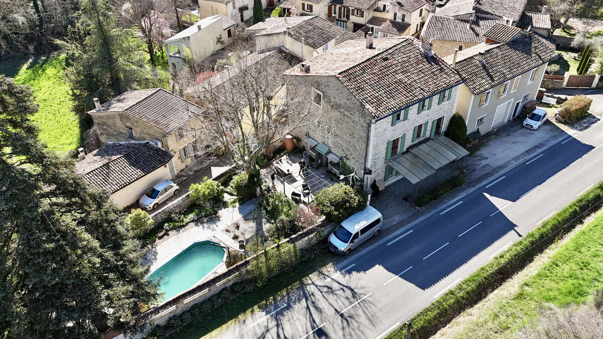 Maison à SAINT-MARTIN-DE-CASTILLON