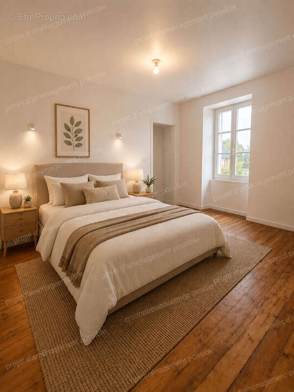 Appartement à ORRY-LA-VILLE