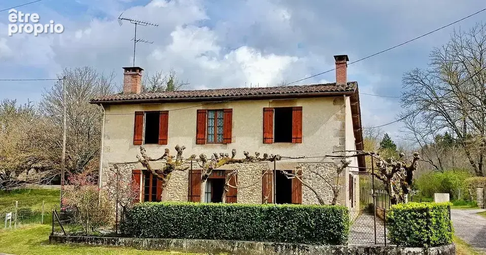 Maison 6 pces charme de l'ancien,poutres,cheminées - photo 17