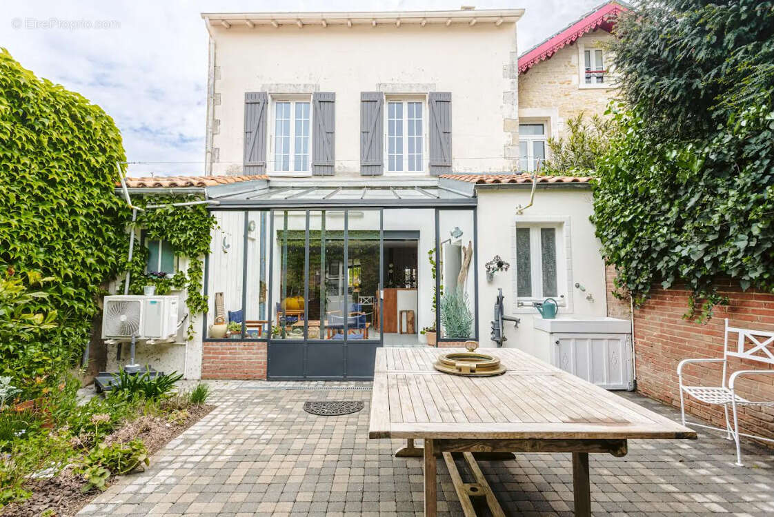 Maison à SAINT-TROJAN-LES-BAINS