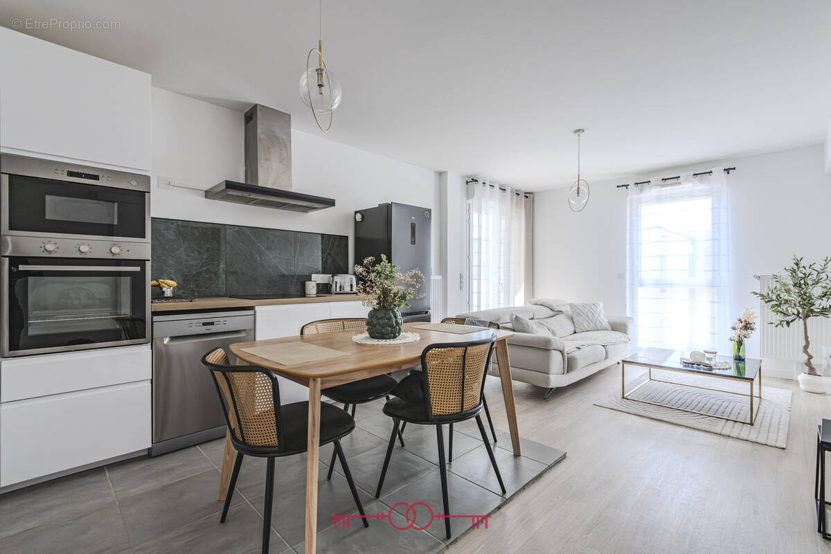 Appartement à REIMS