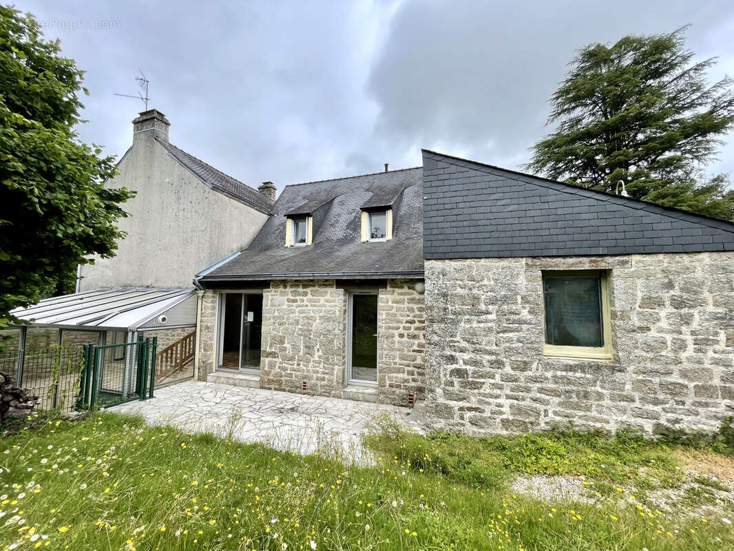 Questembert centre - photo 2