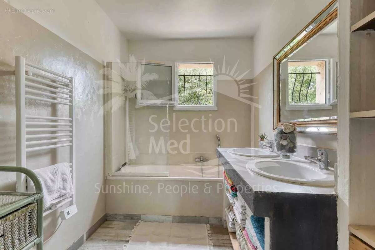 Maison à LE BEAUSSET