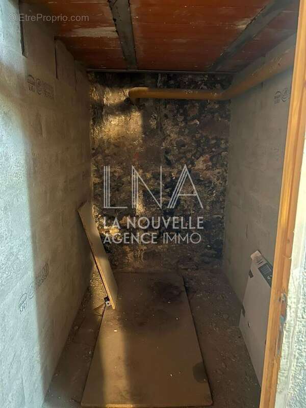 Appartement à PARIS-20E