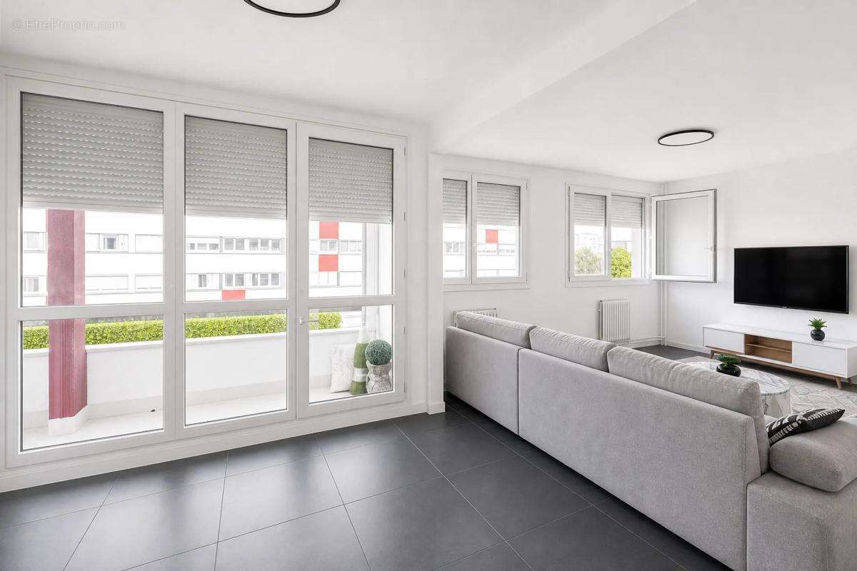 Appartement à FLEURY-LES-AUBRAIS