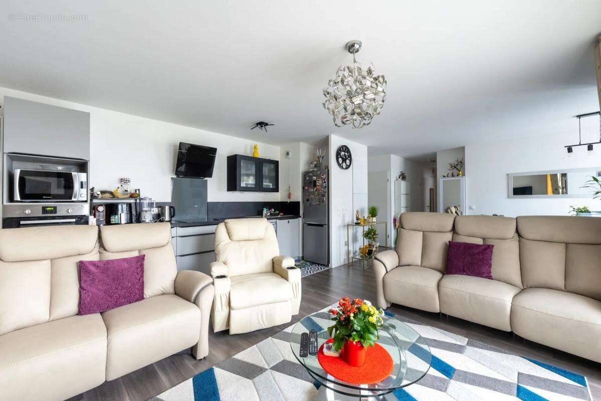 Appartement à SANNOIS