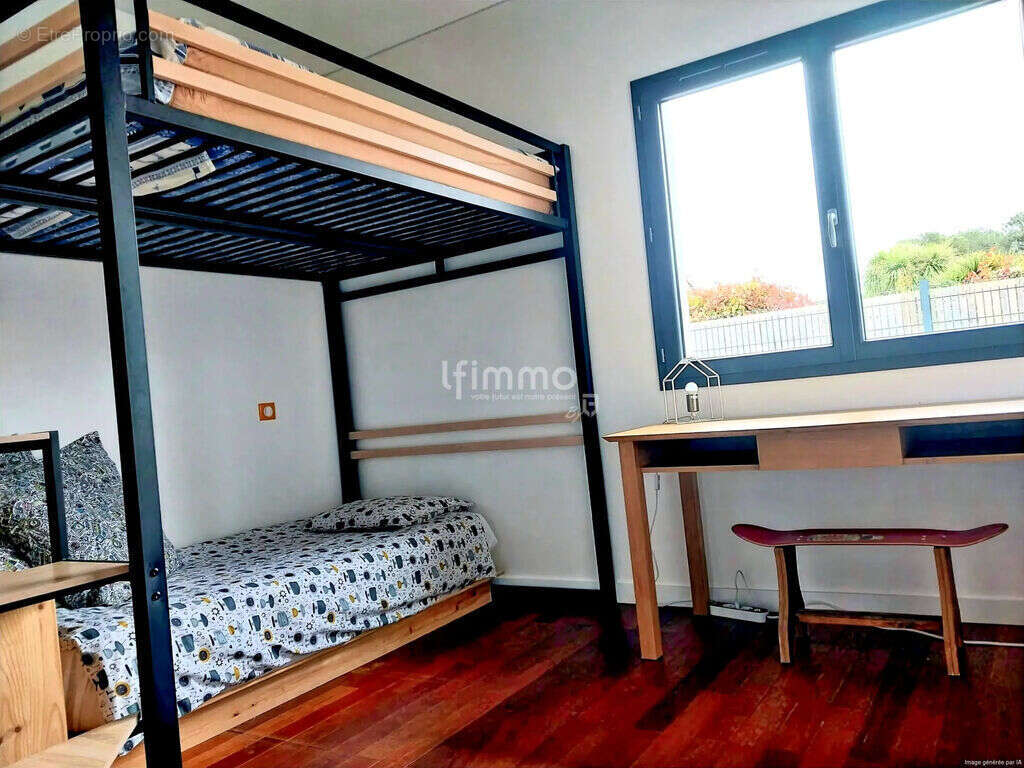 Maison à LA TESTE-DE-BUCH