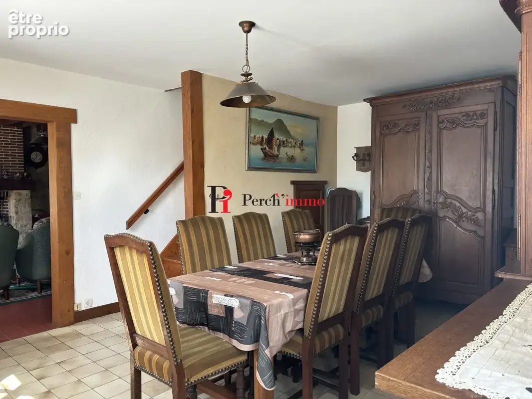 Maison 7 pièces 168 m² à vendre à Moulins-La-Marche (61380) - photo 7