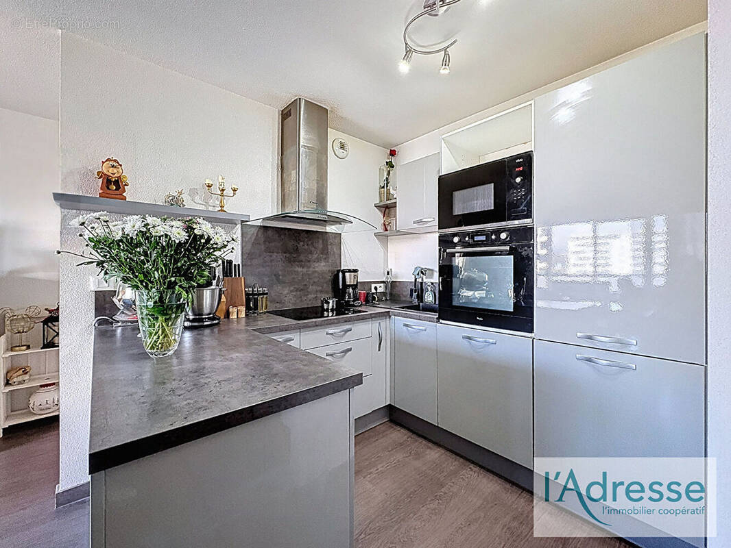 Appartement à AJACCIO