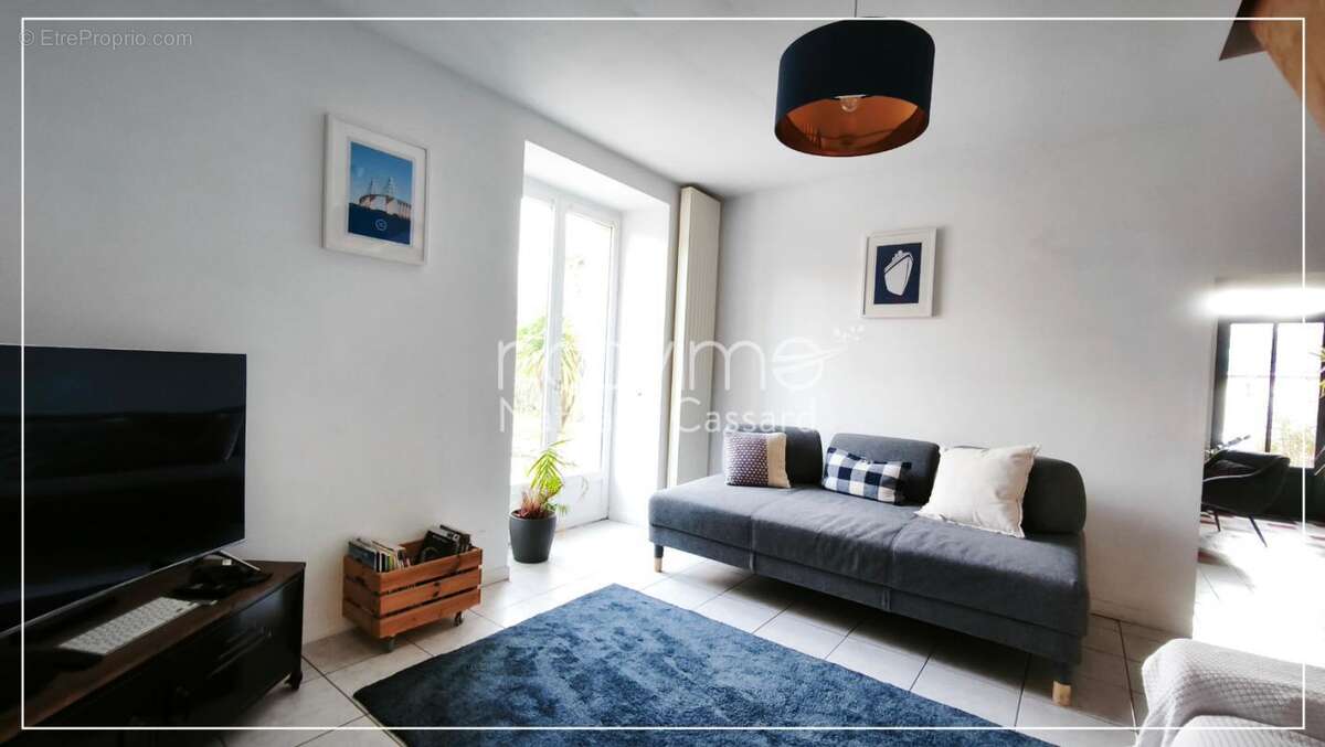 Maison à NORT-SUR-ERDRE