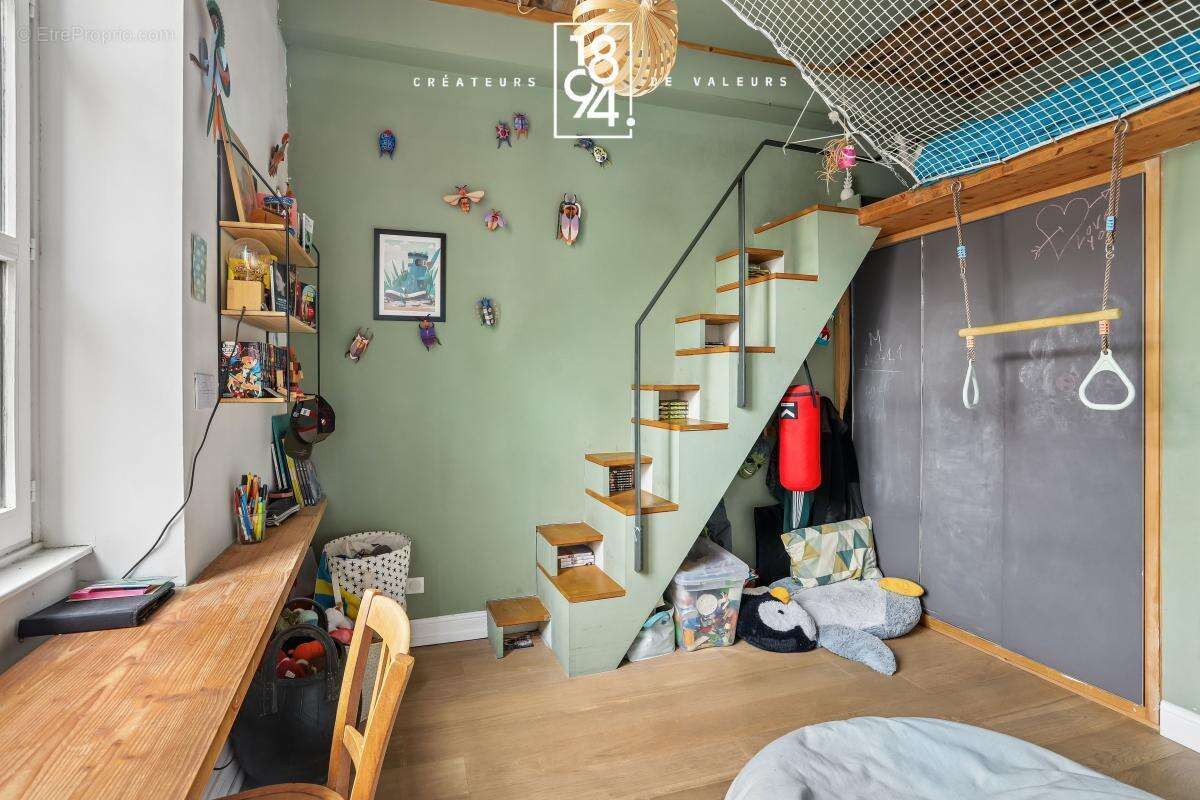 Appartement à LYON-7E