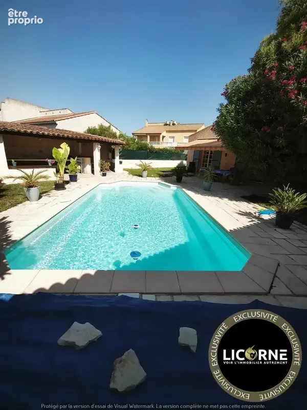Piscine 5X6