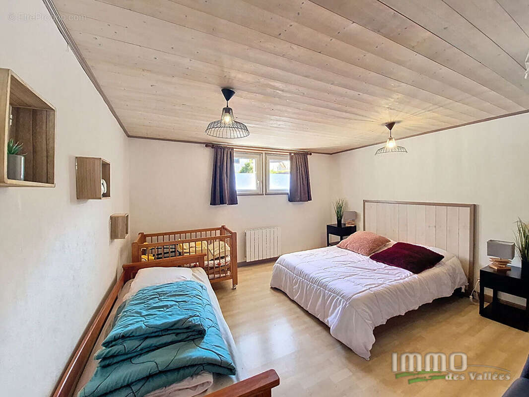 Appartement à GERARDMER