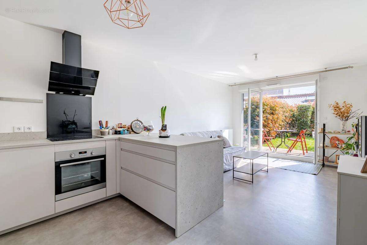 Appartement à MONTMAGNY