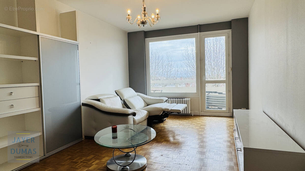 Appartement à CHALON-SUR-SAONE
