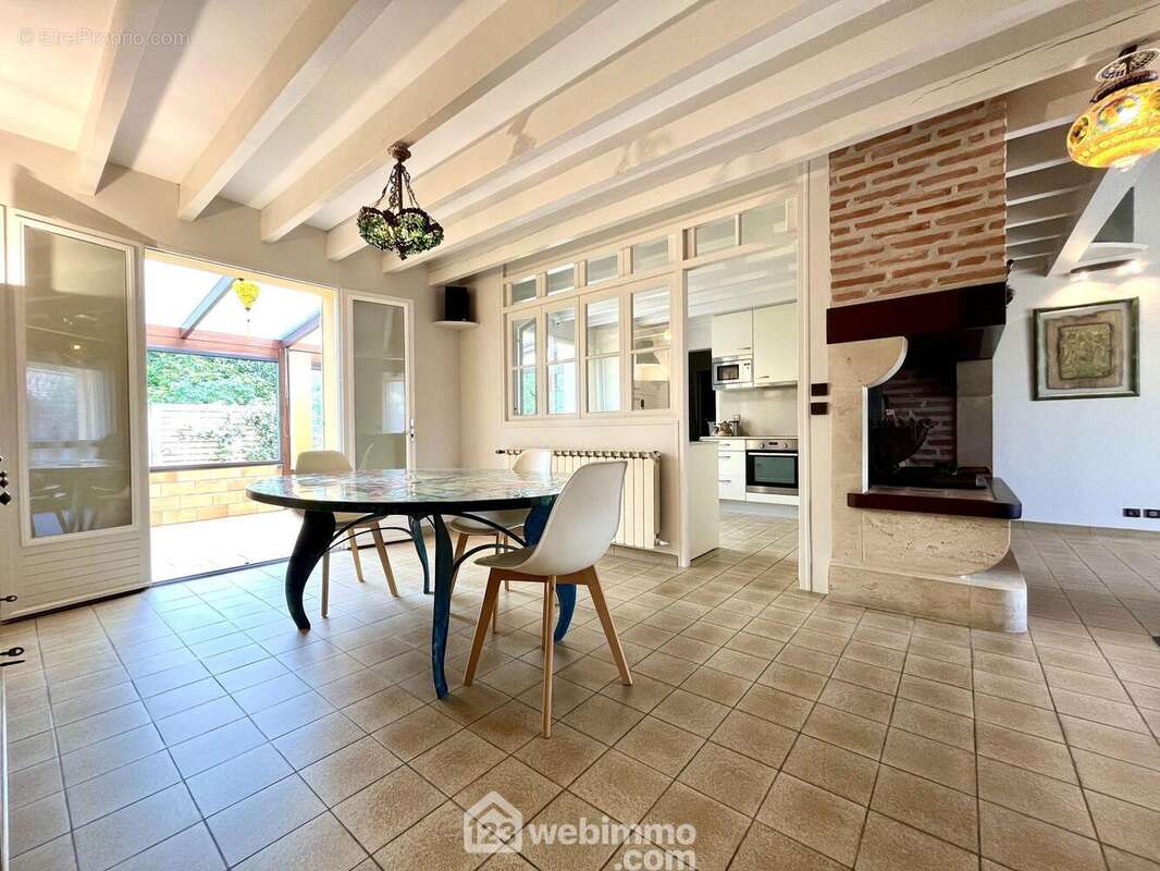 Maison 135 m² à Bruges  - photo 5