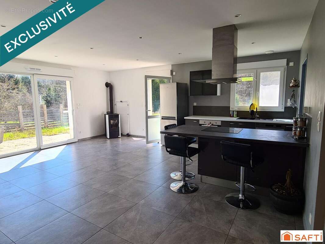 Maison 107 m² à Epinal  - photo 3