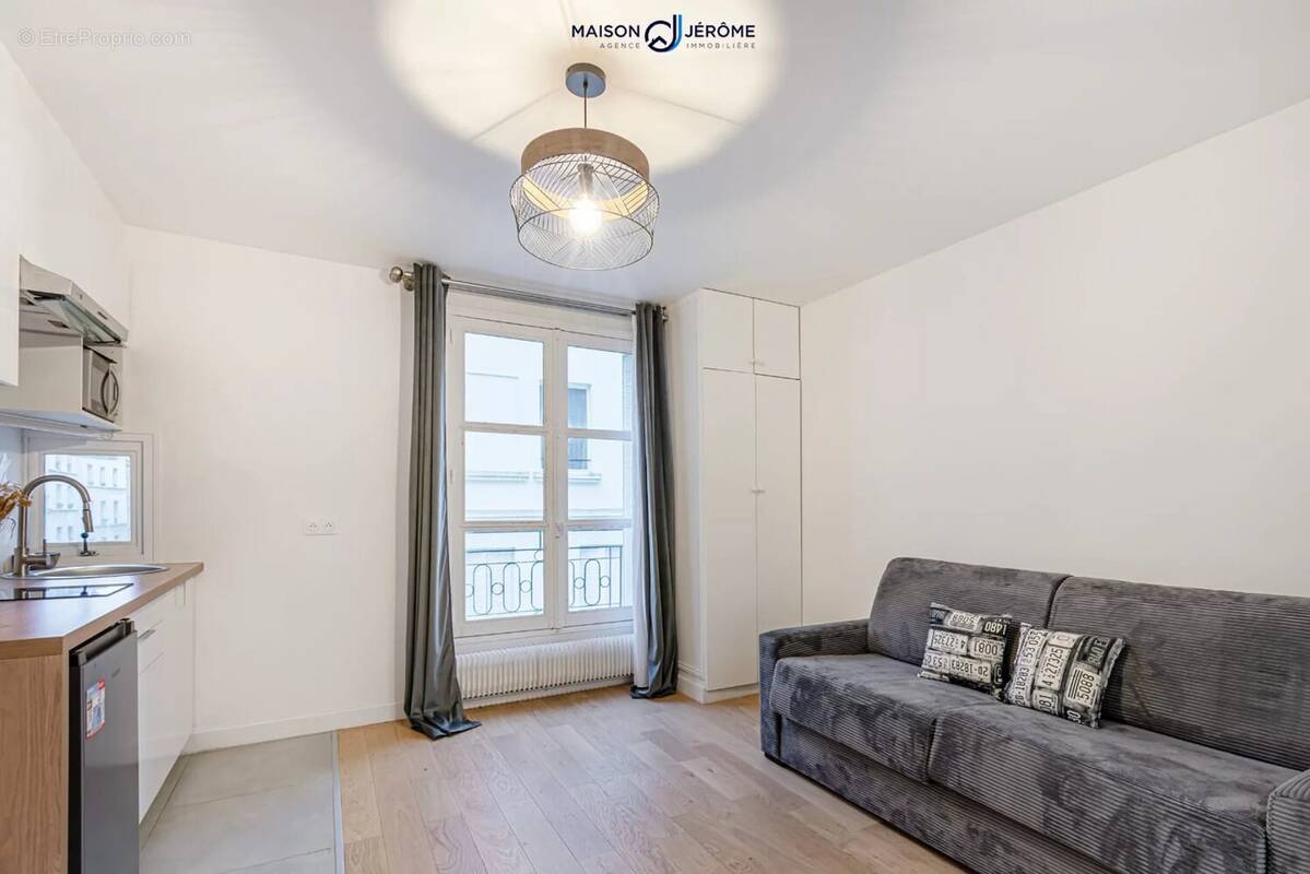 Appartement à PARIS-5E