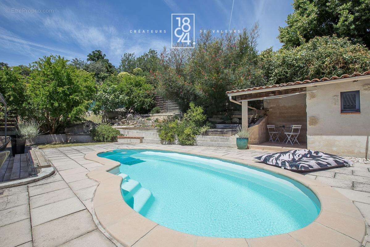 Maison à MARSEILLE-11E