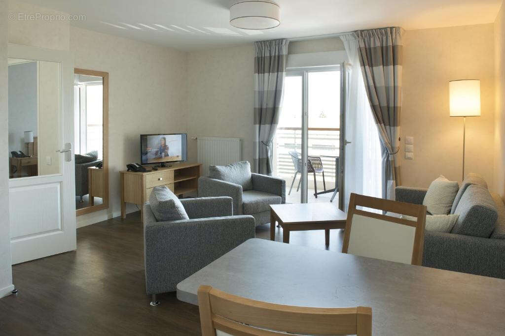 Appartement à VERNOUILLET