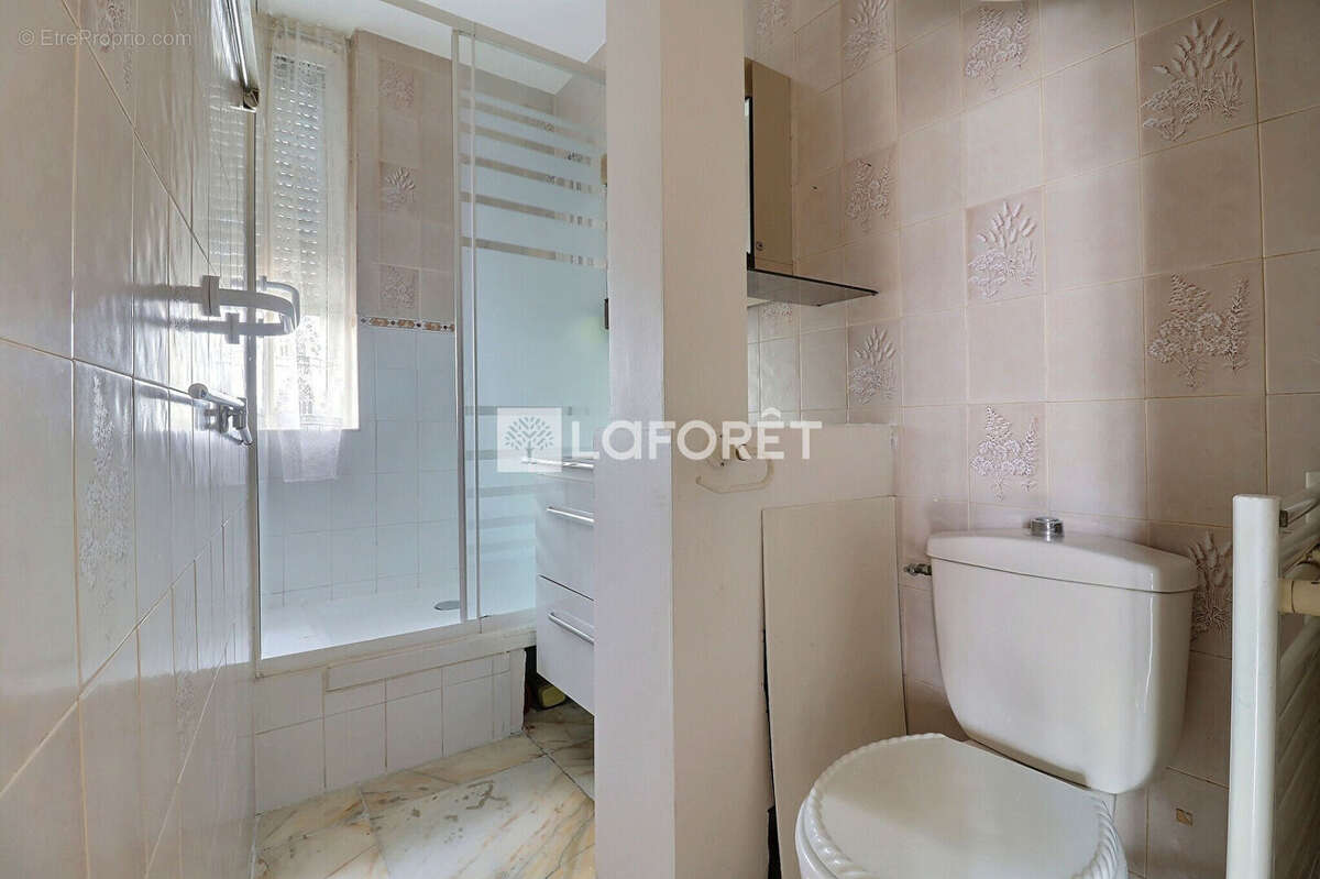 Appartement St Ouen 3 pièce(s) 47.50m2 - photo 6