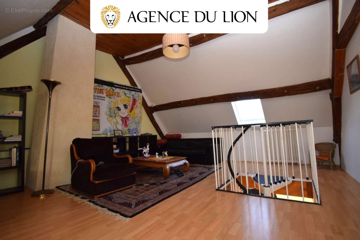 Longère 6 chambres - photo 12