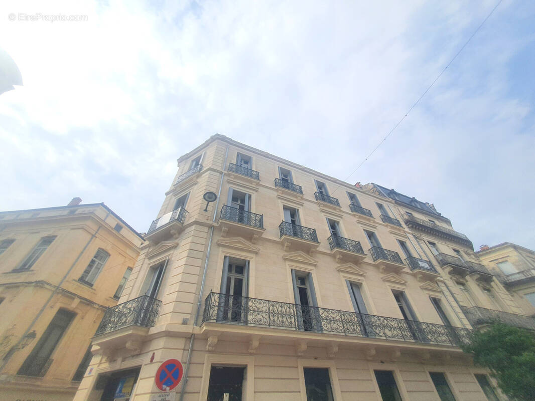 Appartement à MONTPELLIER