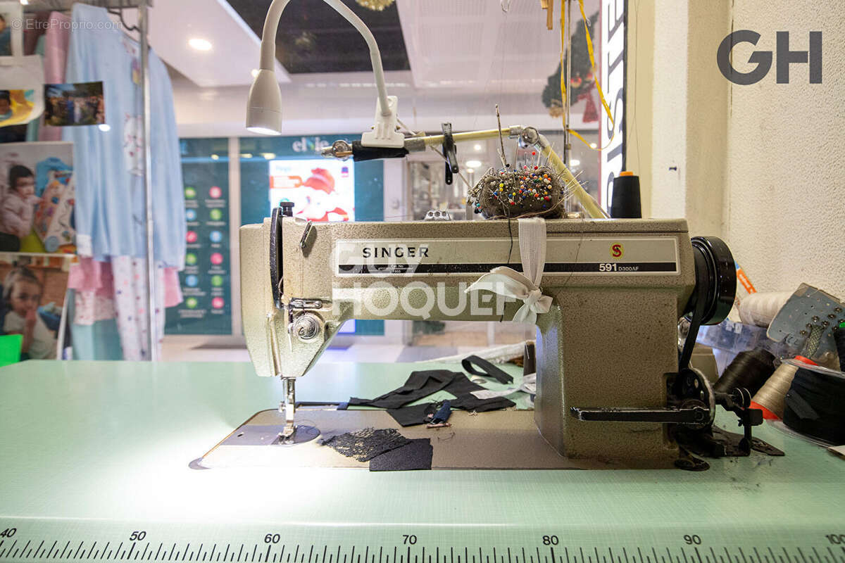 Commerce à SAINT-PIERRE-DU-PERRAY