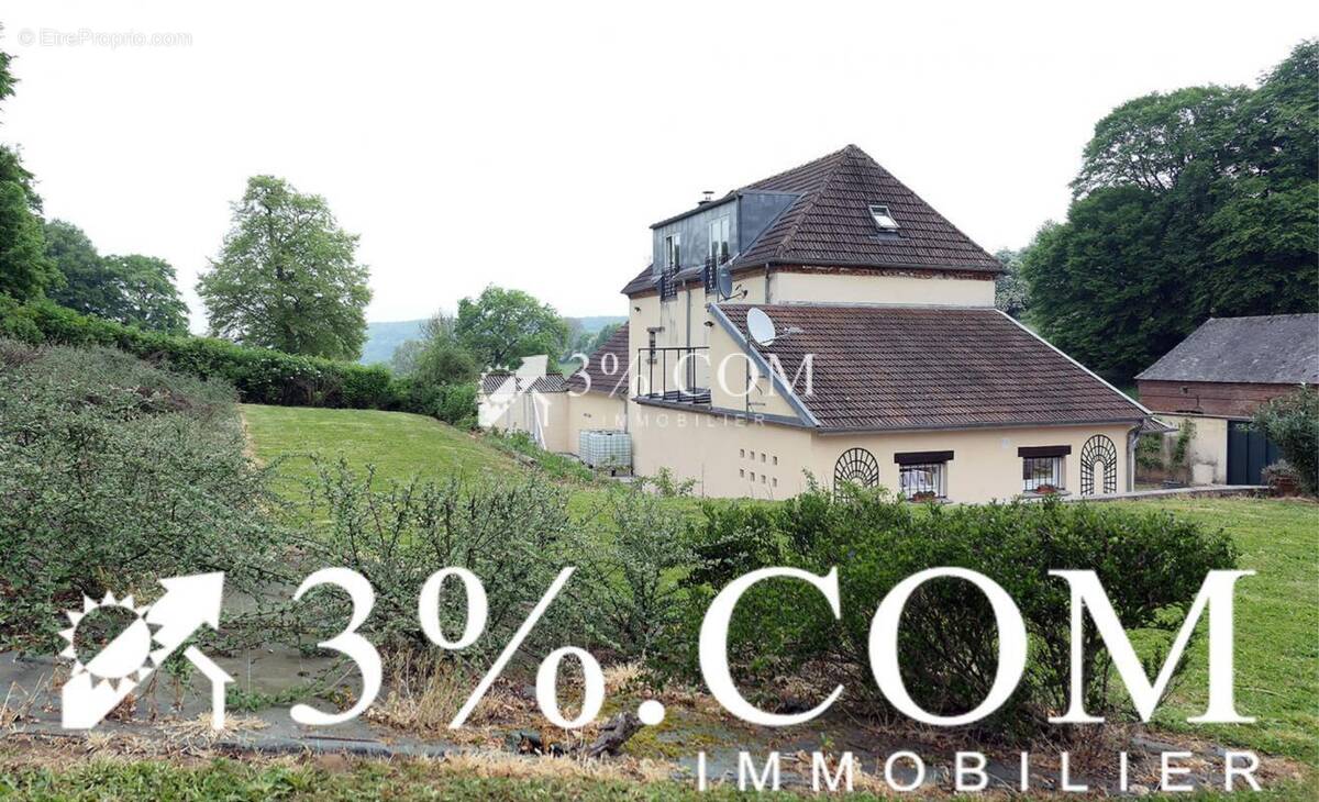 Maison à AVESNES-EN-VAL