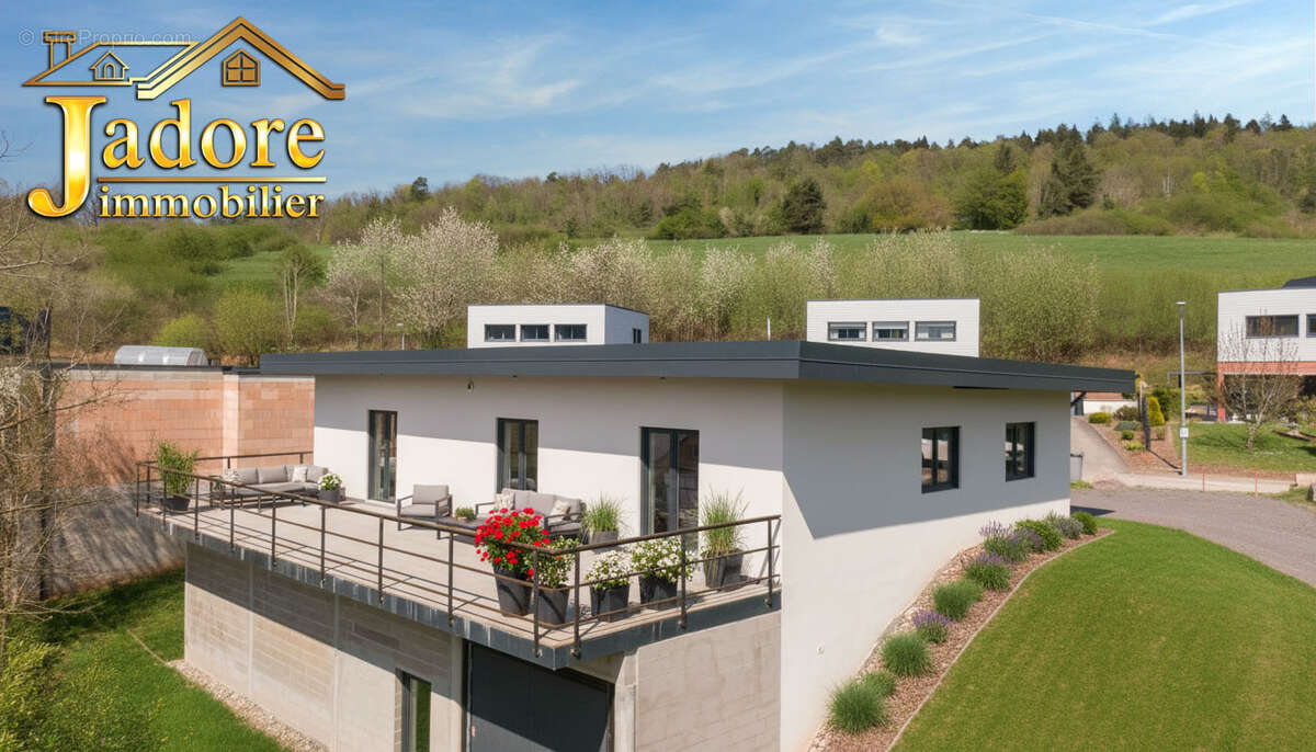 Maison à SAINT-DIE-DES-VOSGES