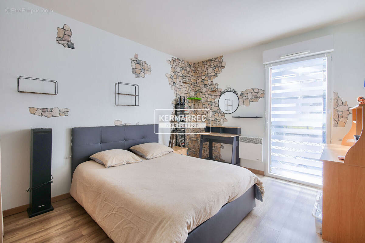 Appartement à CHANTEPIE