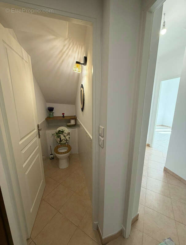 Appartement 3 pieces avec terrain - photo 14
